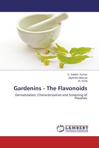 Produktbild: Gardenins - The Flavonoids