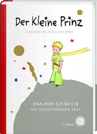 Bild vom Artikel Der kleine Prinz. Das besondere Pop-Up-Buch vom Autor Antoine de Saint-Exupery