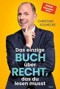 Produktbild: Das einzige Buch &uuml;ber Recht, das du lesen musst