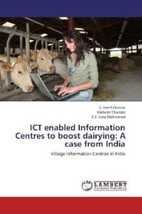 Produktbild: Senthilkumar, S: ICT enabled Information Centres to boost da