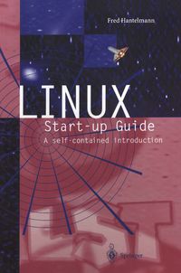 Produktbild: LINUX Start-up Guide