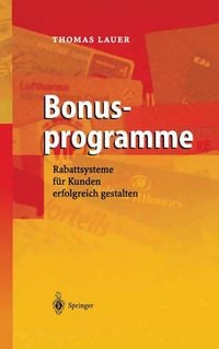 Produktbild: Bonusprogramme