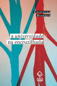 Produktbild: A universidade na encruzilhada