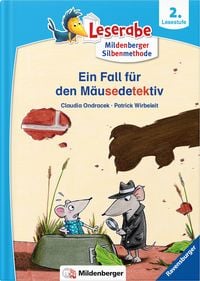 Produktbild: Leserabe - Ein Fall f&uuml;r den M&auml;usedetektiv