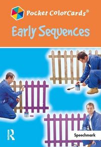 Produktbild: Speechmark: Early Sequences: Colorcards