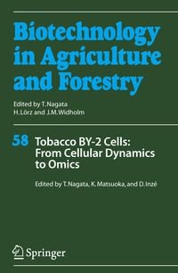 Produktbild: Tobacco BY-2 Cells: From Cellular Dynamics to Omics