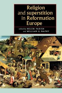 Produktbild: Religion and superstition in Reformation Europe