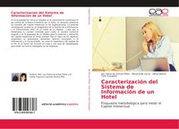 Produktbild: Caracterizaci&oacute;n del Sistema de Informaci&oacute;n de un Hotel