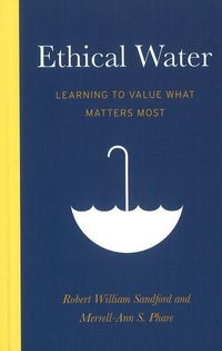 Produktbild: Sandford, R: Ethical Water