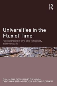Produktbild: Universities in the Flux of Time