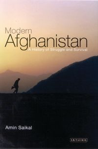 Produktbild: Modern Afghanistan 2/e