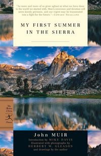 Produktbild: My First Summer in the Sierra