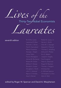 Produktbild: Lives of the Laureates, seventh edition