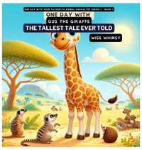 Produktbild: One Day with Gus the Giraffe
