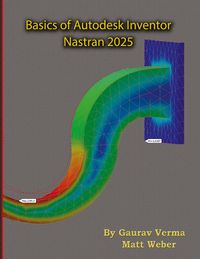 Produktbild: Basics of Autodesk Inventor Nastran 2025