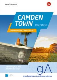 Produktbild: Camden Town Oberstufe &ndash; Ausgabe f&uuml;r die Sekundarstufe II