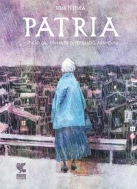 Produktbild: Patria. Graphic novel