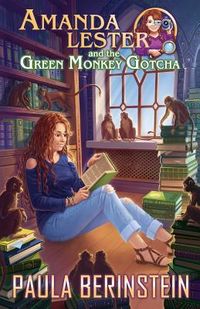 Produktbild: Amanda Lester and the Green Monkey Gotcha