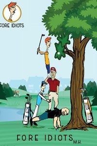 Produktbild: Fore Idiots