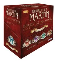 Der Krieg der Könige George R. R. Martin