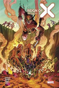 Produktbild: Reign of X. Tome 20
