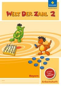 Produktbild: Welt der Zahl - Ausgabe 2014 f&uuml;r Bayern