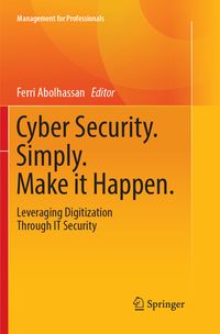 Produktbild: Cyber Security. Simply. Make it Happen.