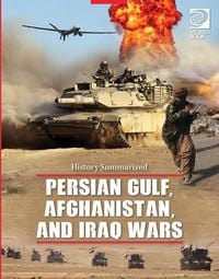 Produktbild: Persian Gulf, Afghanistan, and Iraq Wars
