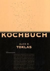 Produktbild: Das Alice B. Toklas Kochbuch