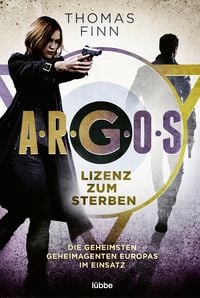 Produktbild: A.R.G.O.S. - Lizenz zum Sterben