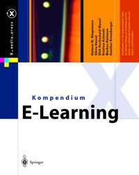 Bild vom Artikel Kompendium E-Learning vom Autor Helmut M. Niegemann