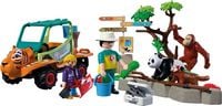 Produktbild: PLAYMOBIL 72072 Zoo: Tierpflegermobil