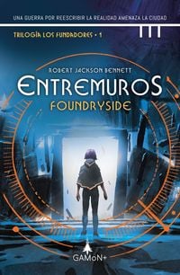 Produktbild: Entremuros - Foundryside