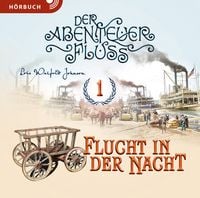 Produktbild: Flucht in der Nacht (H&ouml;rbuch [MP3])