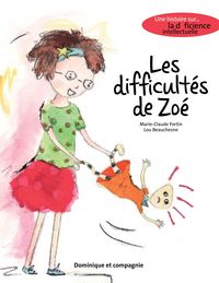 Produktbild: Les difficult&eacute;s de Zo&eacute;