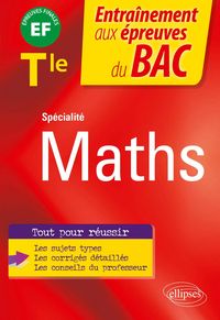 Produktbild: Sp&eacute;cialit&eacute; Math&eacute;matiques - Terminale