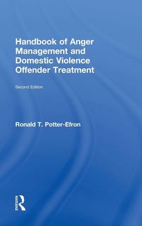 Produktbild: Handbook of Anger Management and Domestic Violence Offender Treatment