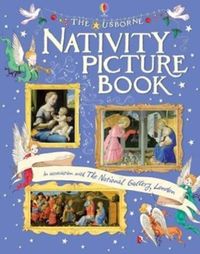 Produktbild: Nativity Picture Book