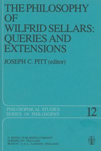 Produktbild: The Philosophy of Wilfrid Sellars: Queries and Extensions