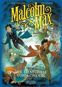 Produktbild: Malcolm Max. Band 6