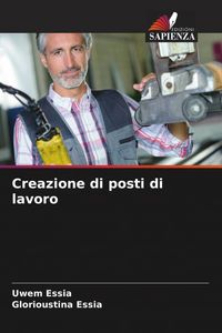 Produktbild: Creazione di posti di lavoro
