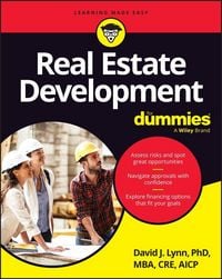 Produktbild: Real Estate Development for Dummies