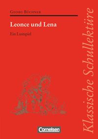 Bild vom Artikel Büchner, G: Leonce und Lena vom Autor Theo Herold