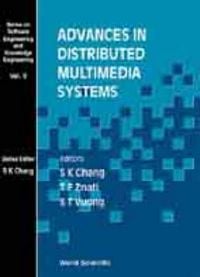 Produktbild: ADV IN DISTRIBUTED MULTIMEDIA... (V9)