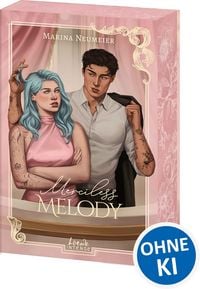 Produktbild: Merciless Melody (Whispers of Scandals, Band 2)