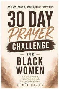 Produktbild: 30-Day Prayer Challenge for Black Women