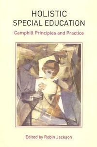 Produktbild: Jackson, R: Holistic Special Education