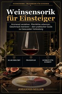 Produktbild: Weinsensorik f&uuml;r Einsteiger