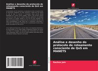 Produktbild: An&aacute;lise e desenho do protocolo de roteamento consciente de QoS em MANETS