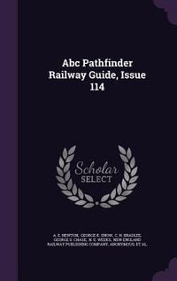 Produktbild: Abc Pathfinder Railway Guide, Issue 114